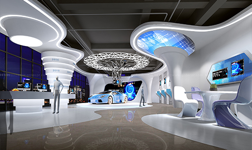 美亞科技展覽中心