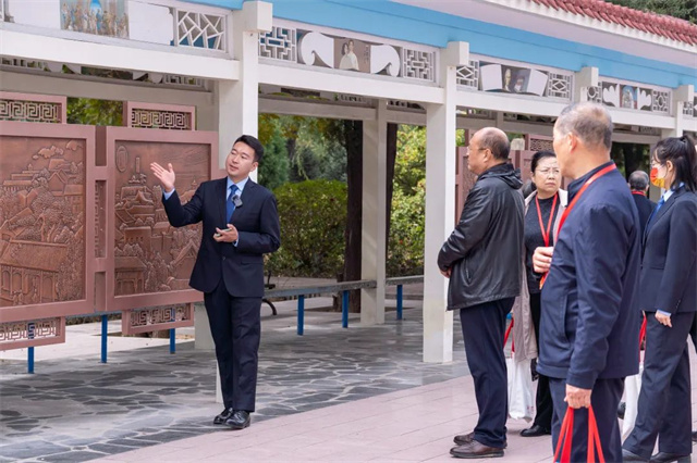 忻州一中百廿華誕，“雙甲樓”竣工剪彩，“校史博物館”開館揭幕