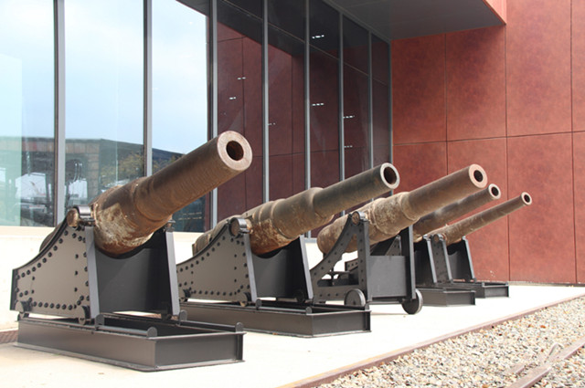 船政文化展覽全面升級(jí) 不少文物、模型首次亮相