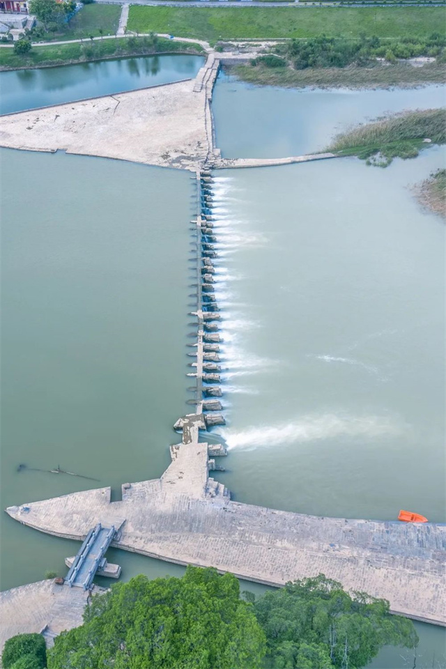 福建省首個水利博物館設計場地面積約4.9公頃，建筑面積2.2公頃