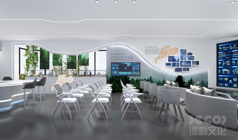 在科技展廳設(shè)計中，如何應(yīng)對展品的保養(yǎng)和維護問題