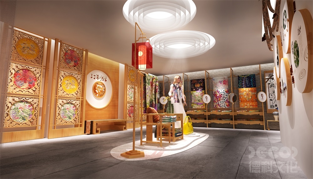 在服飾展館展廳設(shè)計中，如何根據(jù)不同季節(jié)和主題進(jìn)行靈活調(diào)整和更新