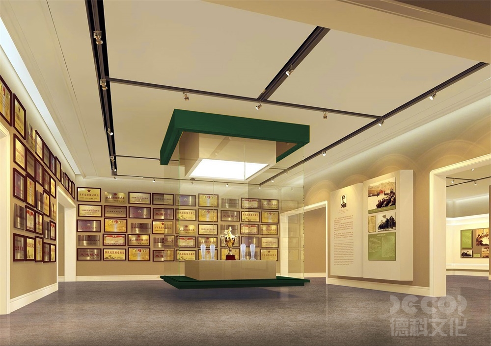 軍事博物館設(shè)計中，如何利用展示設(shè)計來激發(fā)觀眾的情感和思考？