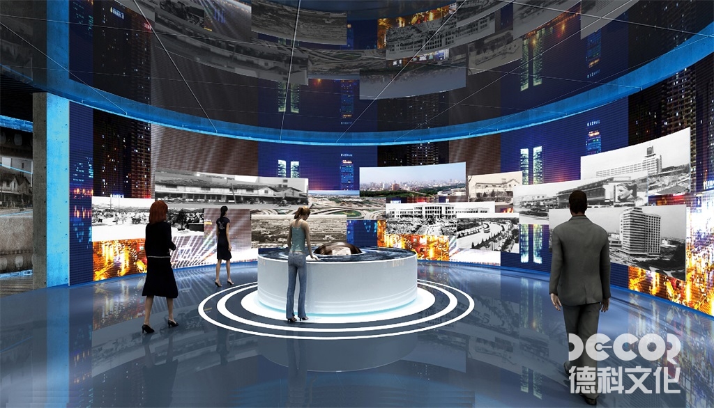 綜合性博物館設(shè)計的展覽是否會進行文化交流和國際友好？