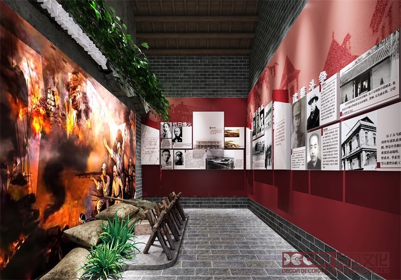 軍事博物館設計中，如何設計合適的禮堂和多功能活動區(qū)域