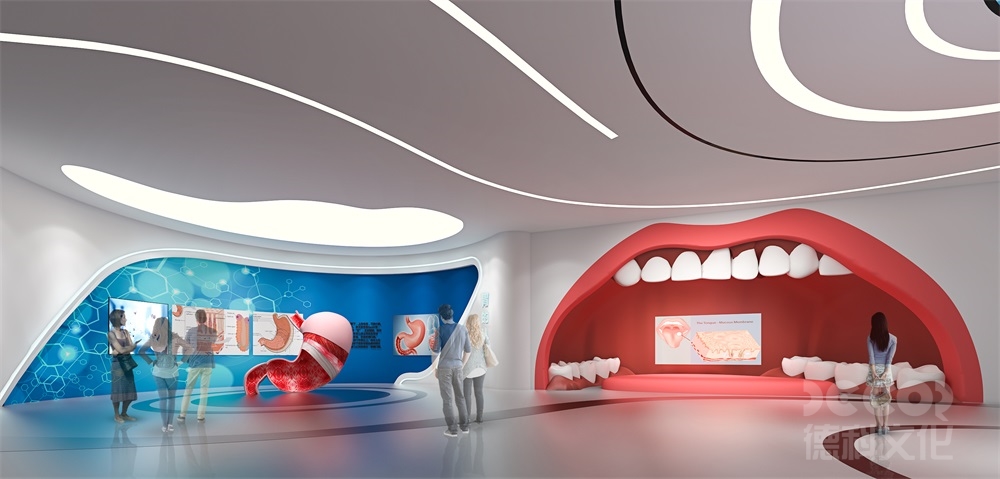 科普展館設(shè)計中，如何考慮觀眾的不同需求