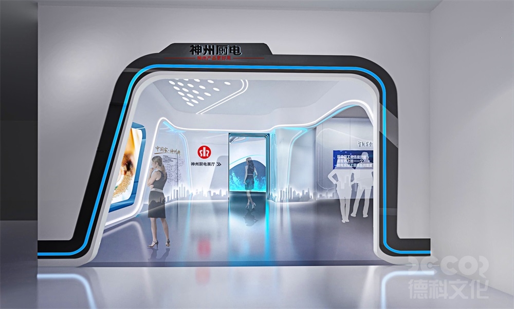 展館裝修中如何進(jìn)行展品的交互和虛擬設(shè)計(jì)？