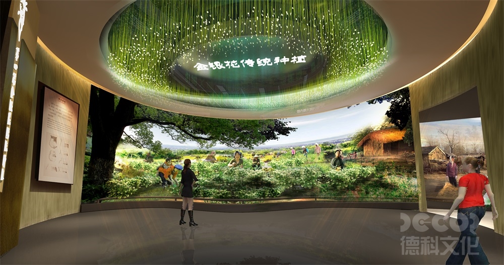 產(chǎn)品展覽廳設(shè)計中如何考慮觀眾的參觀體驗和感知