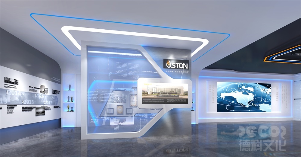 在廣州展廳設(shè)計中，如何考慮展示品的互動性和參與度