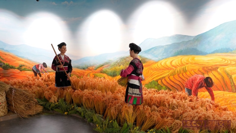 在博物館展覽陳列設(shè)計(jì)中，如何選擇合適的展品？