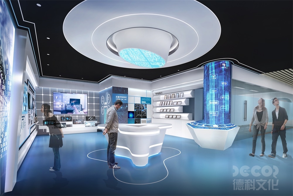 互動展廳裝修如何滿足觀眾的個性化需求？