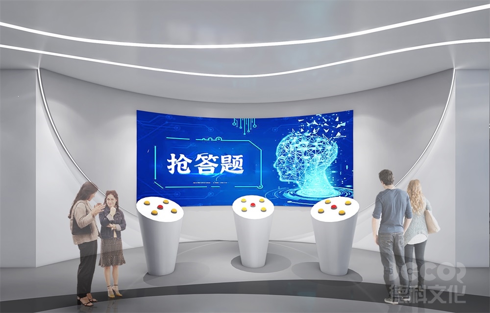 數(shù)字互動(dòng)規(guī)劃館設(shè)計(jì)如何吸引不同年齡層的觀眾？