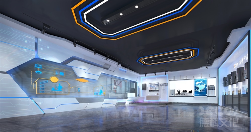 你覺得科技展館設(shè)計應(yīng)該如何體現(xiàn)科技的國際化和全球合作？