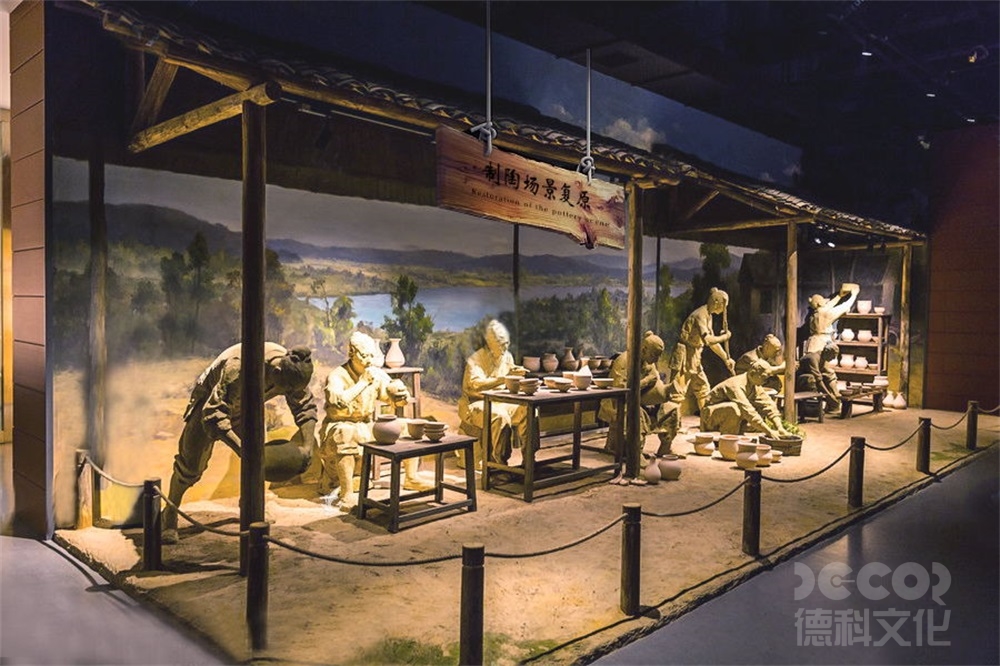  私人博物館裝修中如何處理展示布局的層次和流動性？