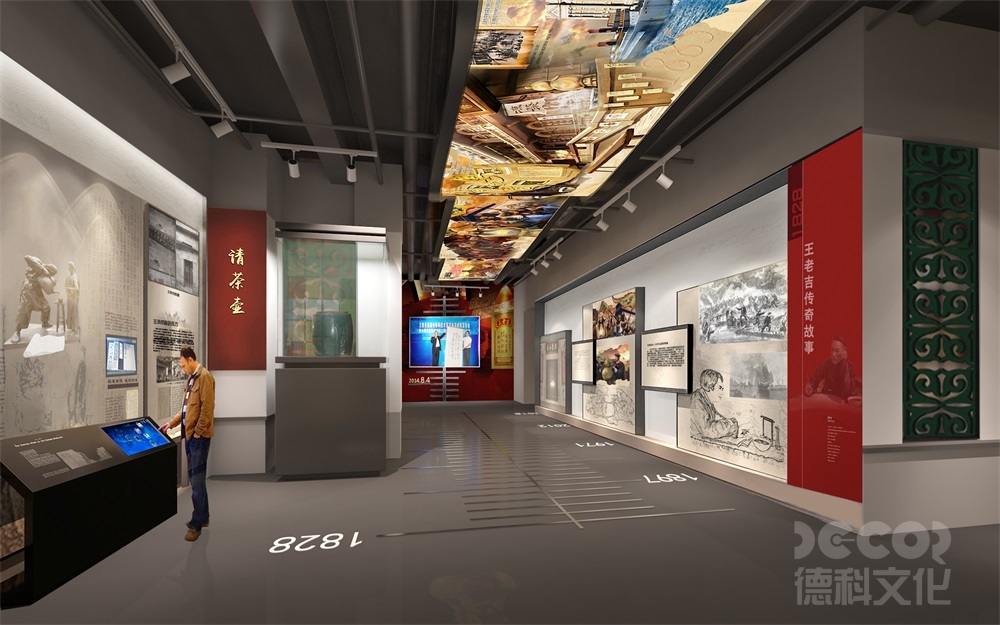 展廳裝修公司如何應(yīng)對(duì)展廳裝修中的展示布局和展示面積優(yōu)化？