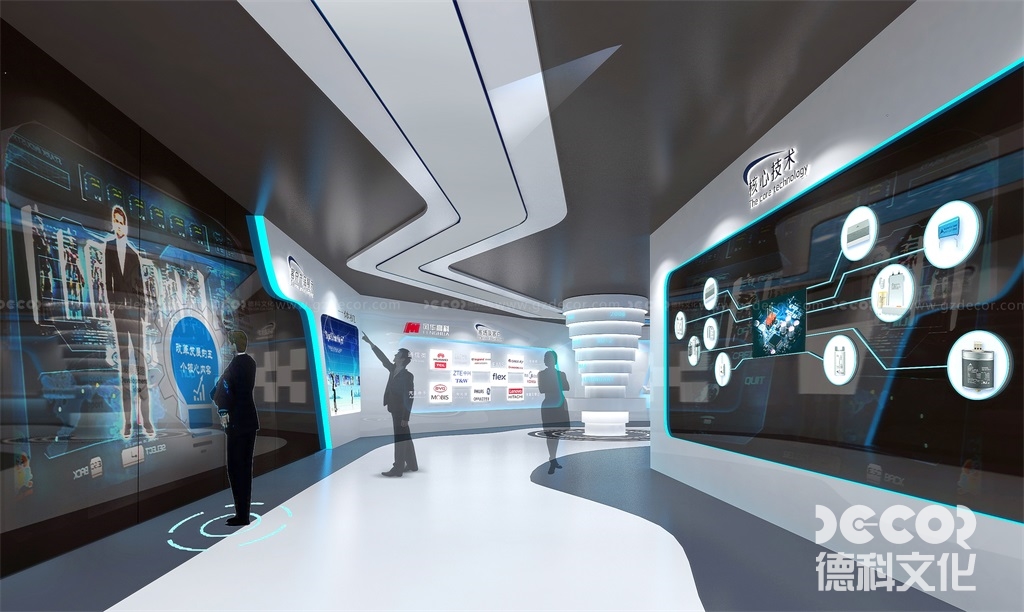 規(guī)劃館設計公司的主要業(yè)務范圍是什么？