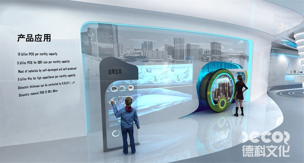 如何利用展覽館裝修的布局和區(qū)域劃分來提供多樣化的展覽內容？