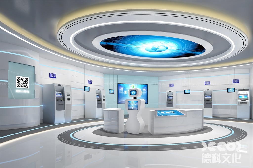 數字互動規(guī)劃館設計：應對不同場景和環(huán)境挑戰(zhàn)的策略