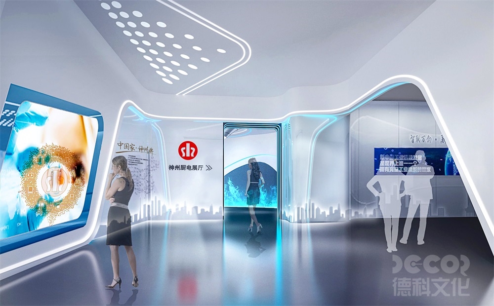 如何利用展覽廳設(shè)計(jì)來(lái)展示歷史和文化的傳承和發(fā)展？