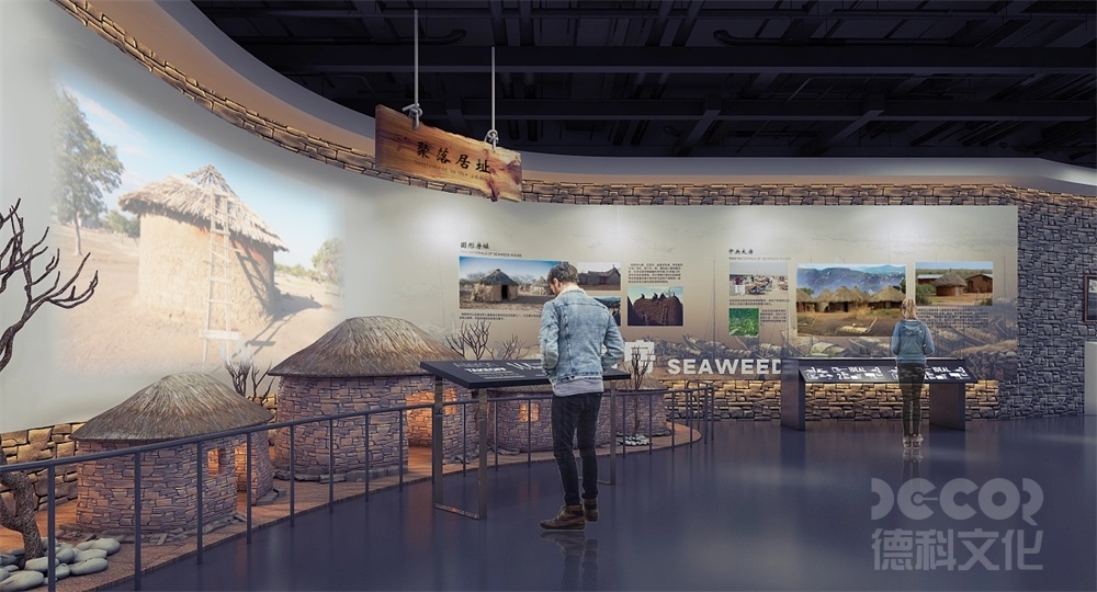  廣州展館設計的展示裝置和展示技術如何應用？