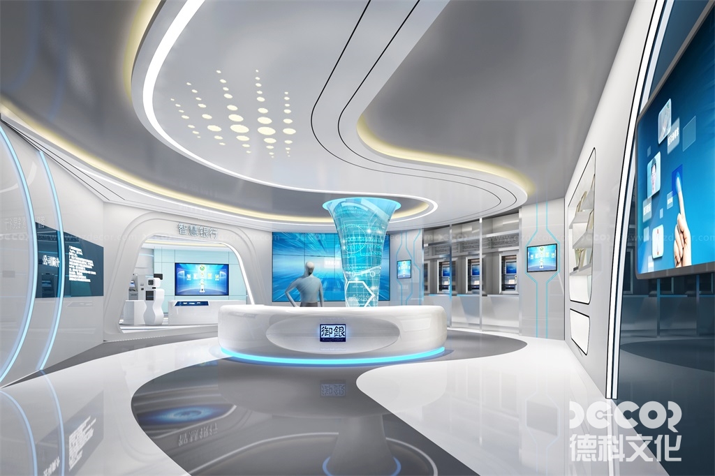 展覽館設(shè)計費用標(biāo)準(zhǔn)的多維度解析