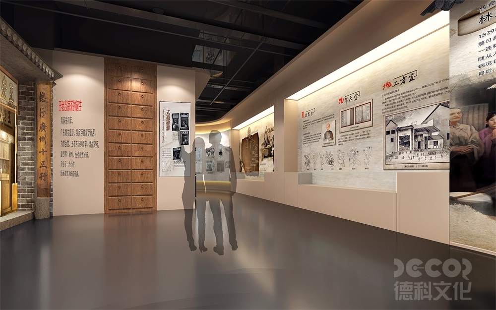 私人博物館裝修中如何展示珍貴文物的保護(hù)措施？