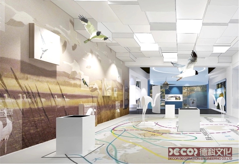 如何利用數(shù)字互動規(guī)劃館設(shè)計(jì)提供更好的信息交流和展示效果？