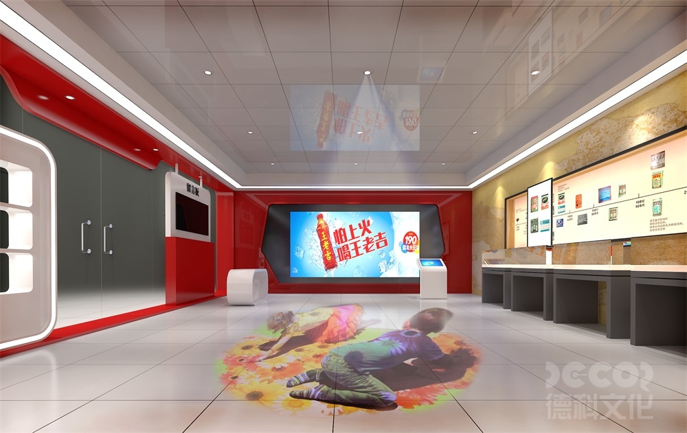 展廳設(shè)計(jì)公司如何在設(shè)計(jì)中融入新興技術(shù)（如AI、VR等）？