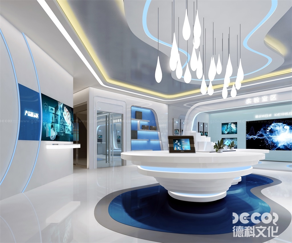 數字互動規(guī)劃館設計：優(yōu)化游客管理和提供卓越服務體驗