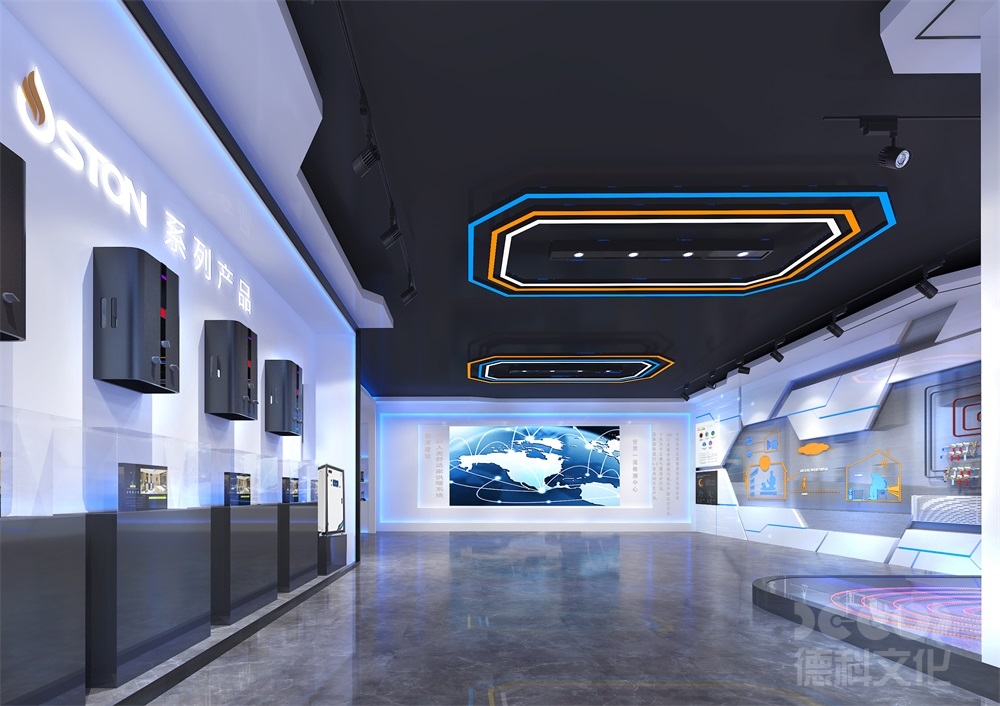 如何利用展覽廳設(shè)計(jì)來展示科學(xué)知識和教育的普及與推廣？