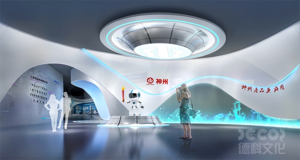 在產(chǎn)品展覽廳設(shè)計(jì)中如何展示產(chǎn)品的品牌形象和核心價(jià)值？