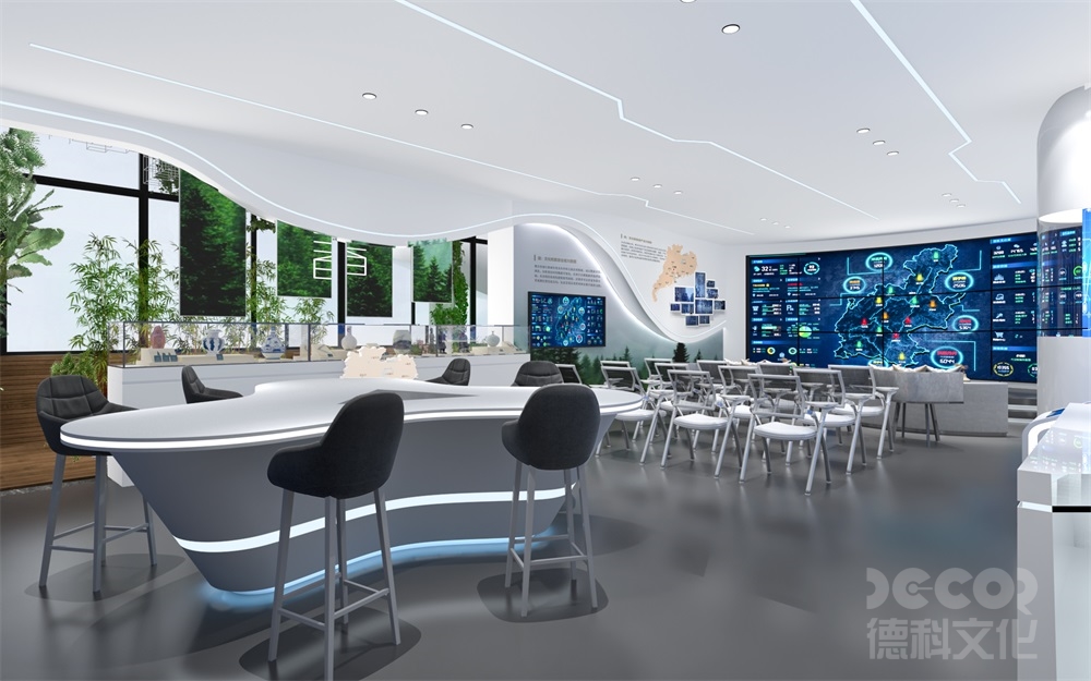 互動展廳裝修如何利用聲音和音樂來營造氛圍和情感體驗(yàn)？