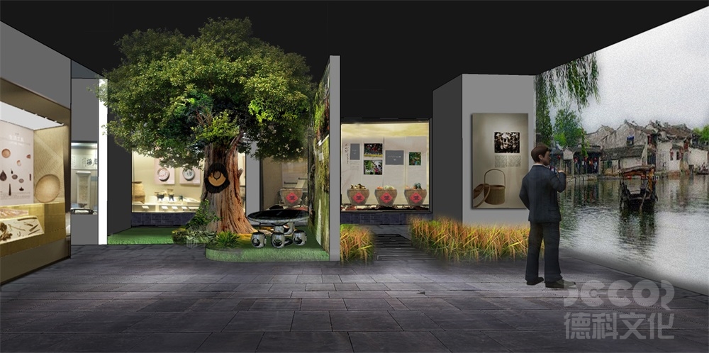 科教博物館裝修中如何利用展示物品和實驗裝置來提供實踐和實驗的機(jī)會？