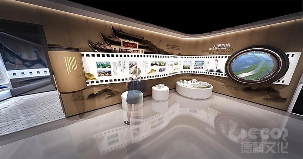 宗教博物館設計中如何處理展品的陳列和展示方式？