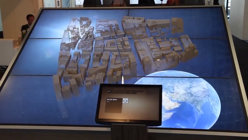 數(shù)字沙盤(pán)設(shè)計(jì)可以實(shí)現(xiàn)哪些用戶自定義功能？