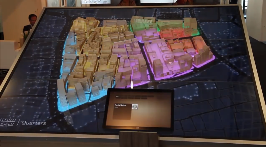 數(shù)字沙盤(pán)設(shè)計(jì)在城市規(guī)劃中扮演什么角色？