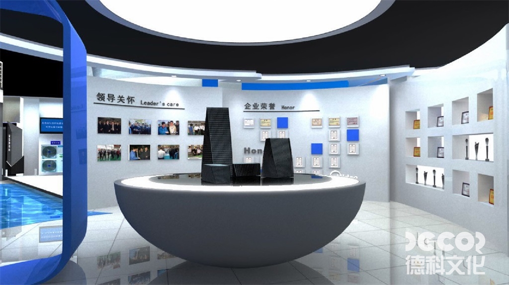 美術展覽館設計中如何設計展示區(qū)域的墻面和地面材質以凸顯藝術品的質感和色彩？