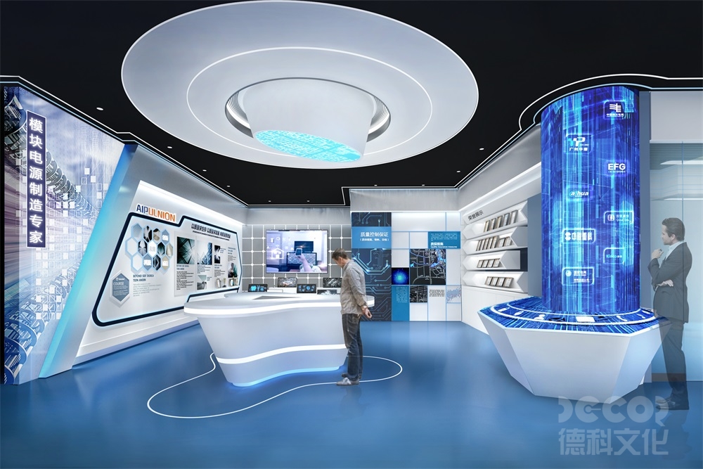 科技展廳設(shè)計中如何運用人工智能和機(jī)器學(xué)習(xí)技術(shù)？