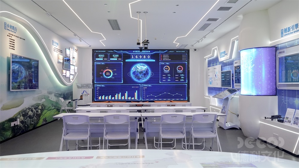 深圳展館裝修公司如何進行展館的網(wǎng)絡布線？