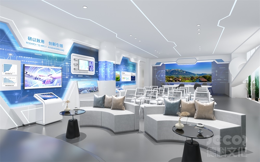 科普館設(shè)計(jì)如何吸引年輕人對科學(xué)的興趣？