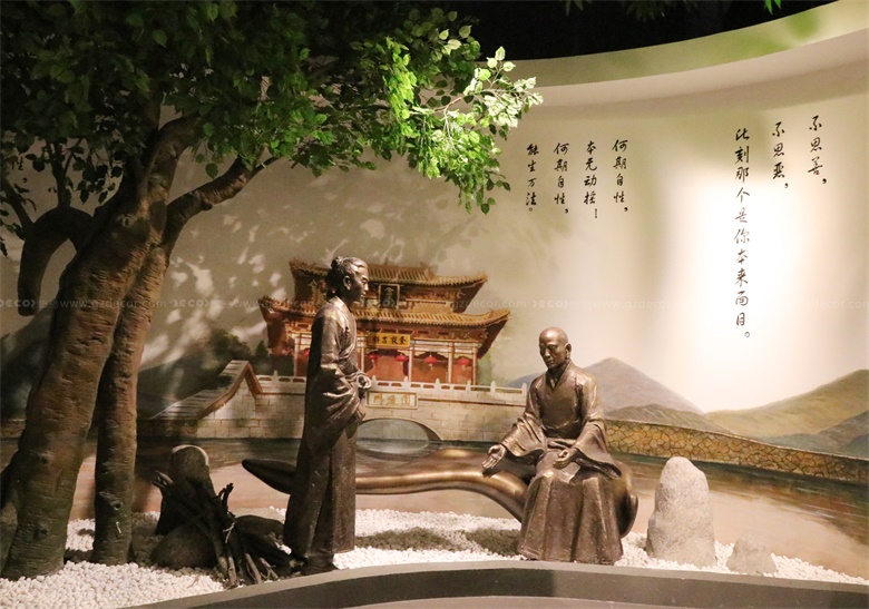 雕塑博物館裝修的展示架應(yīng)如何設(shè)計(jì)以最大化展示空間？
