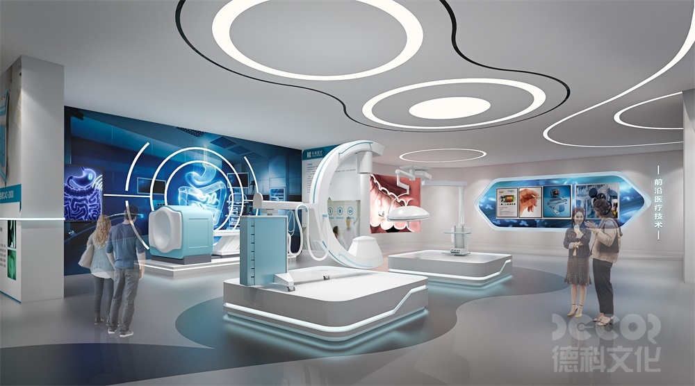 科技展館設(shè)計(jì)中如何設(shè)置兒童活動(dòng)區(qū)以吸引家庭顧客？