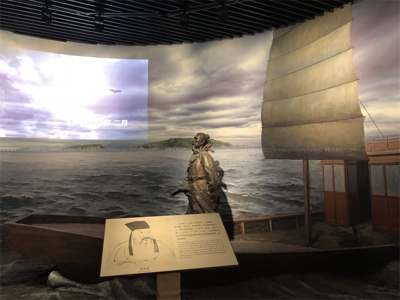 在雕塑博物館裝修過程中，如何考慮到不同材質(zhì)雕塑的特殊需求？