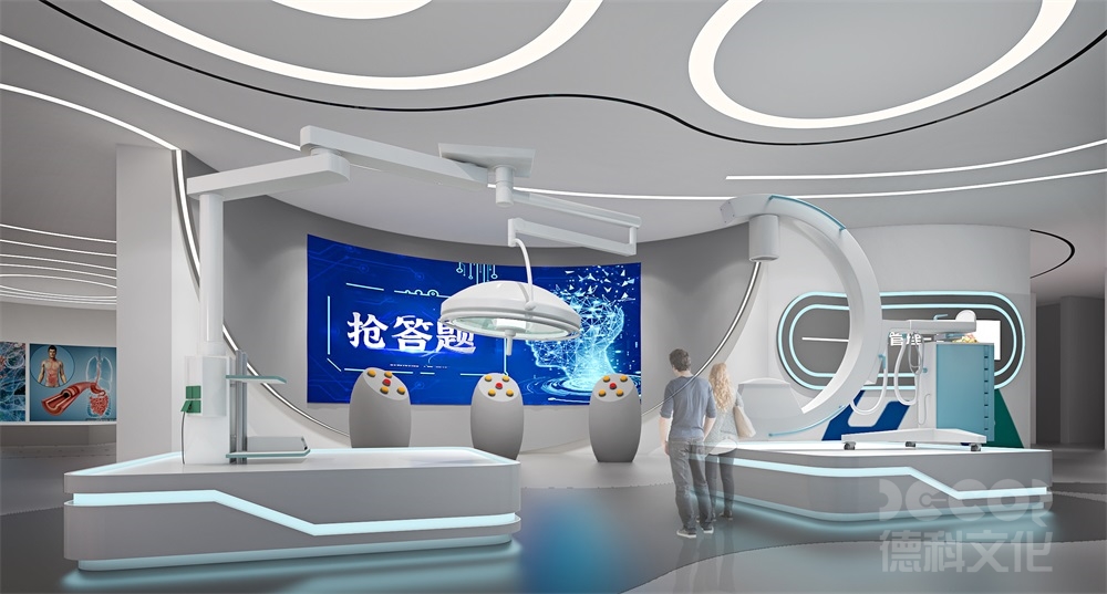 科技展廳裝修風(fēng)格如何與品牌形象一致？