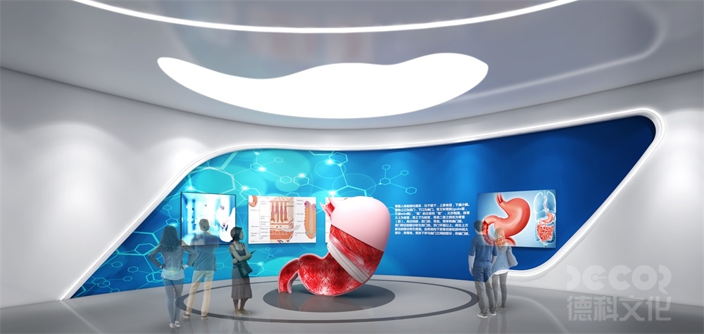 科技展廳裝修的展品陳列應(yīng)遵循哪些原則？