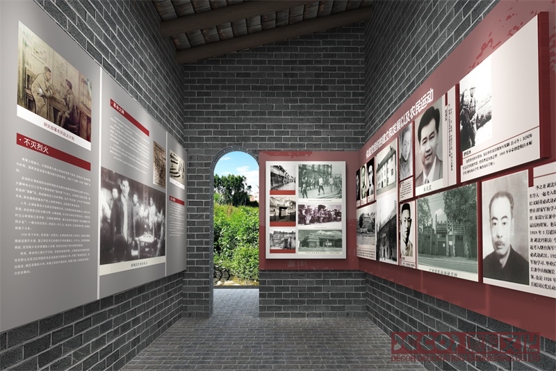 紅色展館設(shè)計如何增強(qiáng)展館的應(yīng)急響應(yīng)能力？