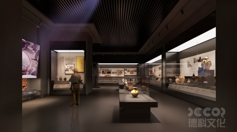 博物館設(shè)計(jì)中，如何處理展品的展示創(chuàng)新？