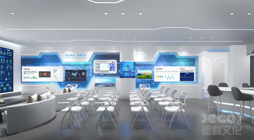 高校展廳設計的主題策劃方法論