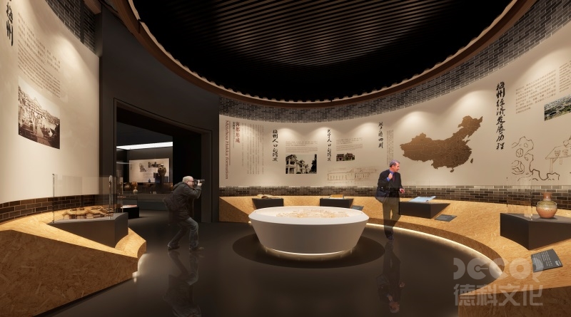 博物館裝修中高密度文物陳列區(qū)防碰撞設(shè)計加價幅度研究