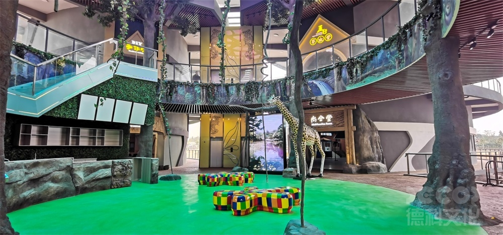 如何通過教育展館設(shè)計促進兒童的科學(xué)思維發(fā)展？